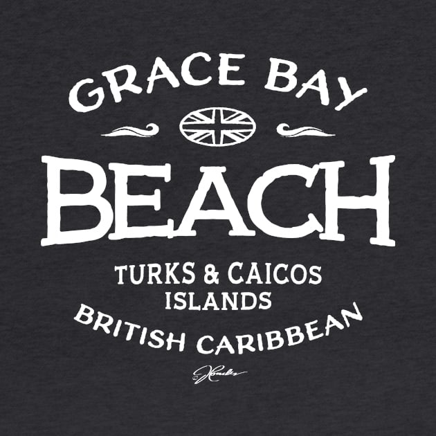 Grace Bay Beach, Turks & Caicos Islands by jcombs